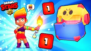 MAX POWER LEGENDARY AMBER! MEGA BOX OPENING! | Brawl Stars