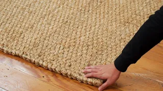 Castillian Jute Rug