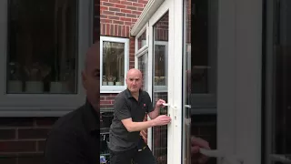 UPVC Door problems