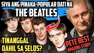 Sinira ng The Beatles ang Pangarap ng kanilang Original Drummer | Pete Best Story