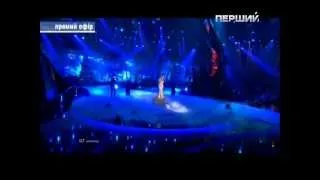 Злата Огневич - Zlata Ognevich - Gravity (Ukraine) - LIVE - 2013 Grand Final