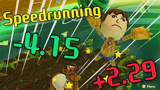 How I got the WORLD RECORD Speedruns for Miitopia's Towers of Dread and Despair!