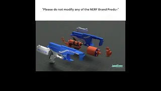 Nerf Gun Freebird meme
