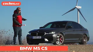 BMW M5 CS | Prueba / Test / Review en español | coches.net