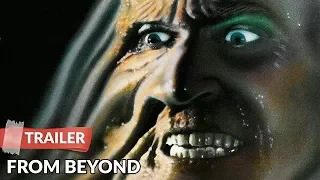 From Beyond 1986 Trailer | Jeffrey Combs | Barbara Crampton