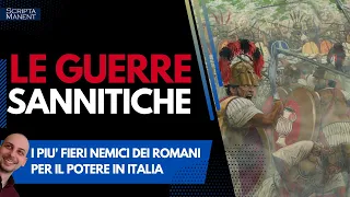 Le guerre sannitiche. Romani contro Sanniti