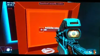 TimeSplitters: Future Perfect (PS2) Virtual Brutality 1:17.1