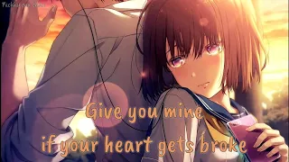 「Nightcore」 → I'll Be There（Gabriela Bee）lyrics