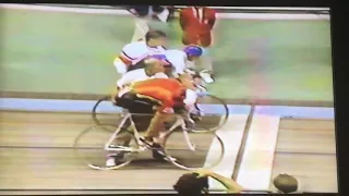 Nikolai Kovche vs Eddy Alexander 1988 Olympic Games