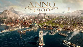 Anno 1800 Soundtrack - Fair Winds and Following Seas