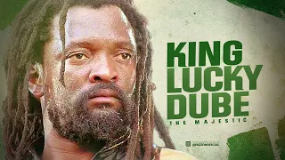 KING LUCKY DUBE | YOUR MAJESTIC LEGACY IN REGGAE