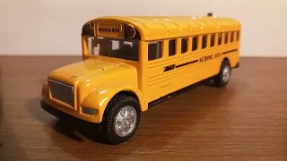 AMÉRICAN SCHOOL BUS