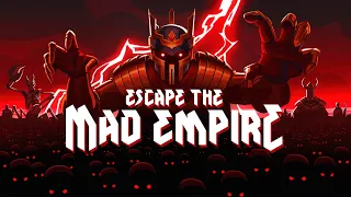 I've Been Waiting Years for This Apocalyptic Strategy RPG! - Escape the Mad Empire