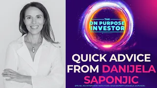 Asking Danijela Saponjic our Fast Five Questions!
