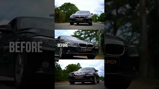 BMW 320d Modified #malayalam #modified #kerala #carspot #automobile #automotive #bmw #bmw320d