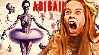 Abigail Anatomy & Origins - Is She Connected Dracula? Is She Different Type Of Vampire? And More!