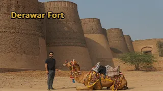 Derawar Fort Bahawalpur | Travel Pakistan