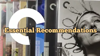 Criterion Essentials (Barnes & Noble Sale Recommendations)
