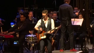 Hanson - "Tragic Symphony" and "Got a Hold on Me" (Live in Los Angeles 10-13-18)