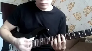 Кино - Звезда по имени Солнце/ Kino- Star named sun (Guitar cover)