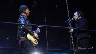 U2 Manchester Who's Gonna Ride Your Wild Horses 2018-10-20 - U2gigs.com