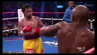 Floyd Mayweather vs Manny Pacquiao Full Fight