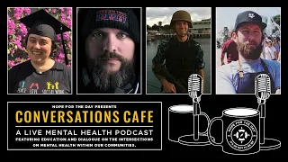 Conversations Cafe: Welcome To Mental Health Month