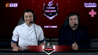 Astralis vs Virtus Pro   Train   Грандиозный финал   ELEAGUE Major 2017