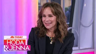 Jennifer Grey talks new movie, ‘Starving for Salvation’