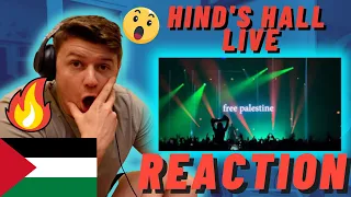 🇵🇸Macklemore - Hind's Hall LIVE - IRISH REACTION