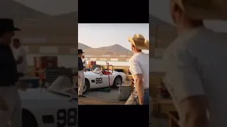 Carroll Shelby Dodges a Wrench (Ford v Ferrari)