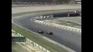 Formula One Uno 1   1986   Hungria   Ayrton Senna vs Nelson Piquet