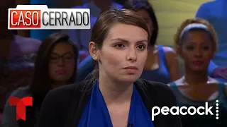 ¡Atacada por la expareja de su esposo proyecta su ira contra su hijastra 🤰🏻👧🏻😭! | Caso Cerrado