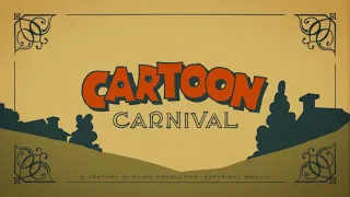 Cartoon Carnival: Preview Clip