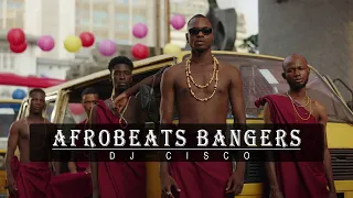 2024 + BEST OF THE BEST AFROBEATS BANGERS WITH DJ CISCO VOL. 1