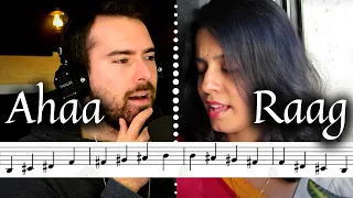 Vocal Coach REACTION To What Is RAAG - Anuja Kamat What Is Raag - Raag Music Explained