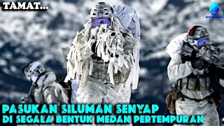 SANGAR !! AKHIR DARI MISI PASUKAN KHUSUS TERKUAT !!! - Alur Cerita Film