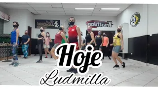 Ludmilla - Hoje - Relembrando Clássicos|Coreografia Rubinho Araujo