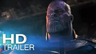 VINGADORES: GUERRA INFINITA | Trailer (2018) Dublado HD