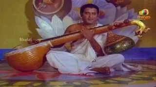 Rajnikanth's Sri Mantralaya Raghavendra Swamy Mahatyam Movie Songs - Raama naama Song -  Ilayaraja
