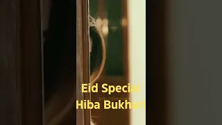 Hiba Bukhari | Pakistani Actress | #youtubeshorts
