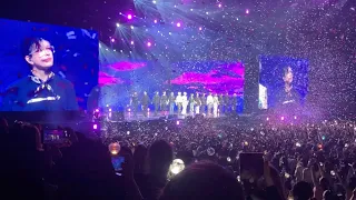 20220504 - 에이티즈 in PARIS ACCORHOTELS ARENA - 전체 콘서트