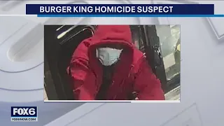 Milwaukee deadly Burger King robbery, 16-year-old employee shot and killed | FOX6 News Milwaukee