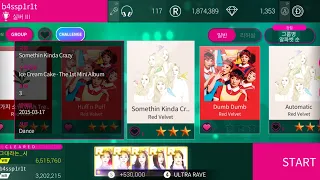 Red Velvet - Somethin Kinda Crazy (Easy) [Superstar SMTOWN]