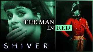 A Phantom In Red Terrifies Mediums | Ghost Next Door | Shiver