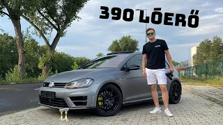 390 HP GOLF VII R.. AUDI HELYETT EZ LESZ A KÖVETKEZŐ AUTÓ?