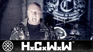 CRACKDOWN - DROP THE WORLD - HARDCORE WORLDWIDE (OFFICIAL HD VERSION HCWW)