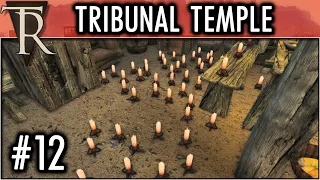 Morrowind Mod: Tamriel Rebuilt (Gameplay OpenMW) Tribunal Temple Quests #12