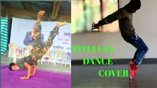 O PATA NAHI JI KONSA NASHA KARTA HAI || Tittliaan || Dance Video || Freestyle By Shikshangram