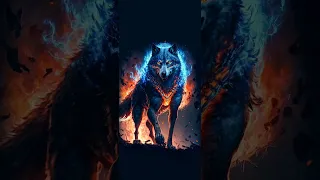 coolest Wolf wallpaper. #wolf #howling